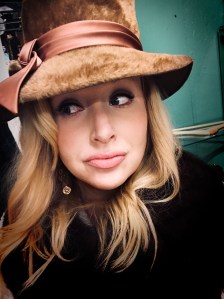 I see you being shady.