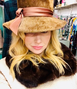 VIntage Fashion fun in Atlanta